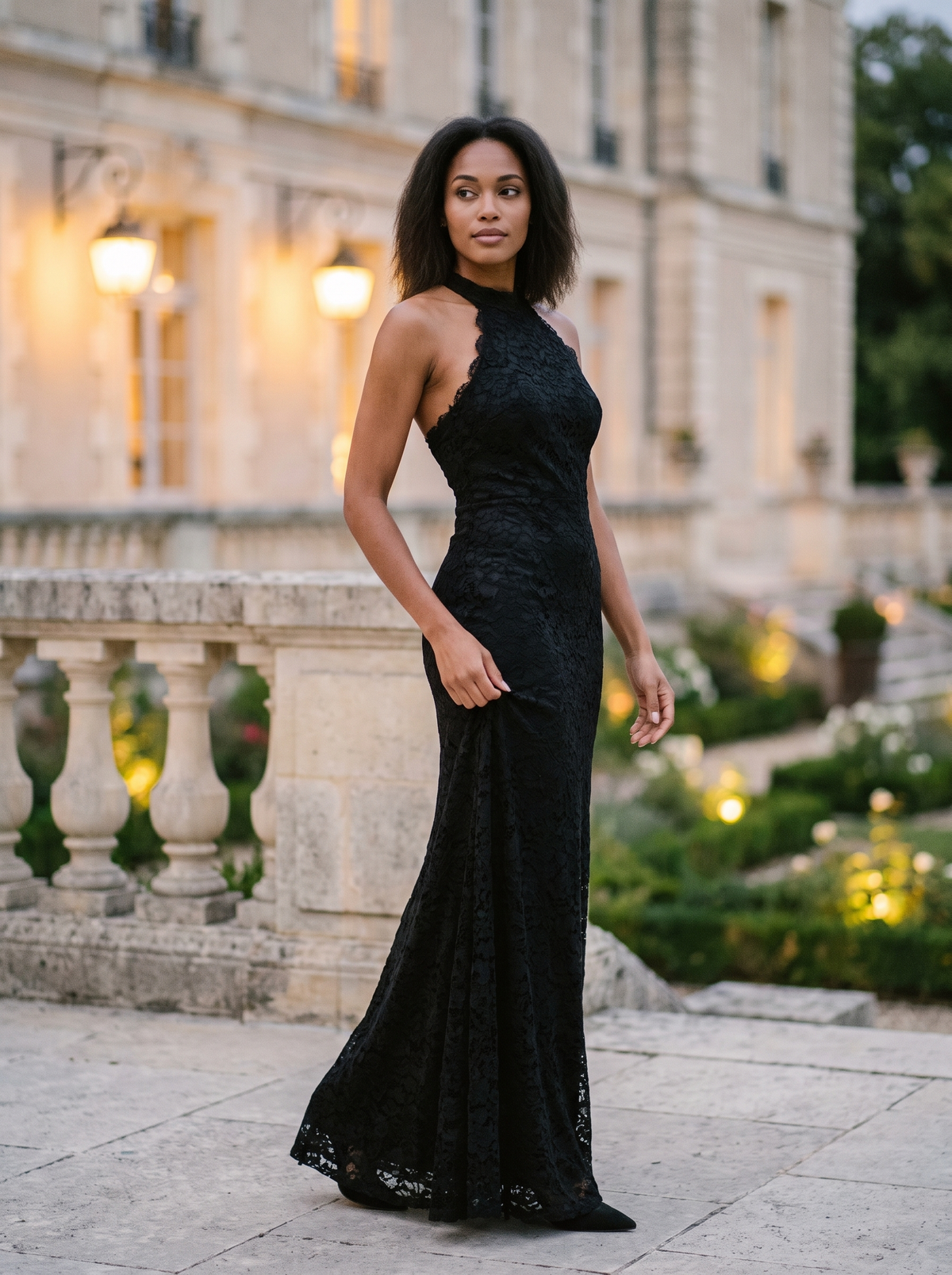 Gabrielle – Noir