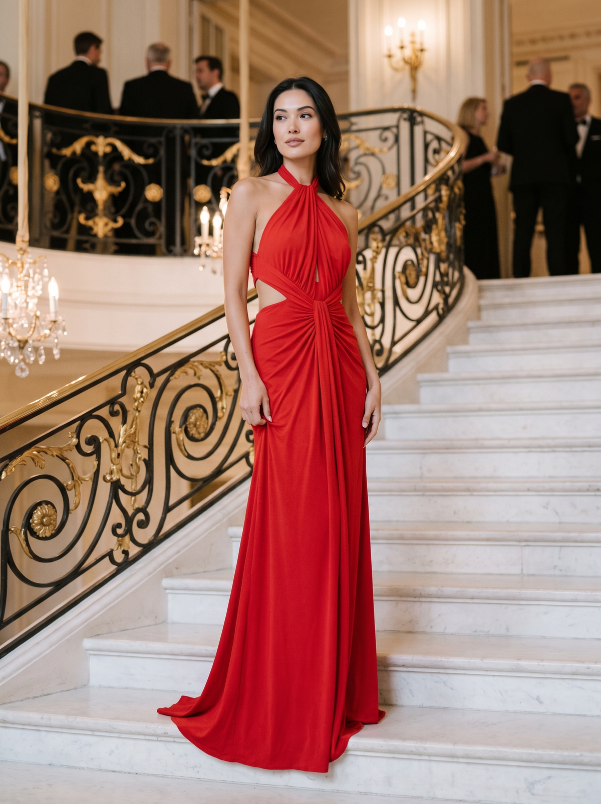 Ambre – Rouge