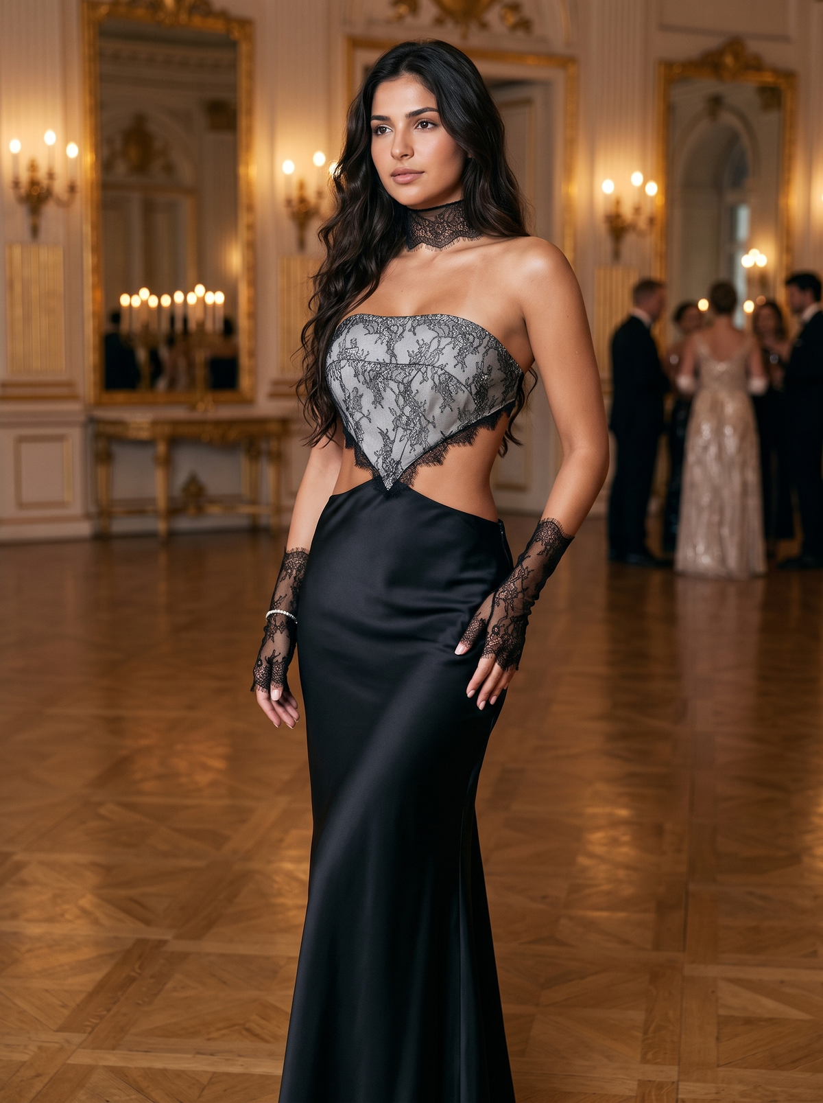 Céleste – Noir