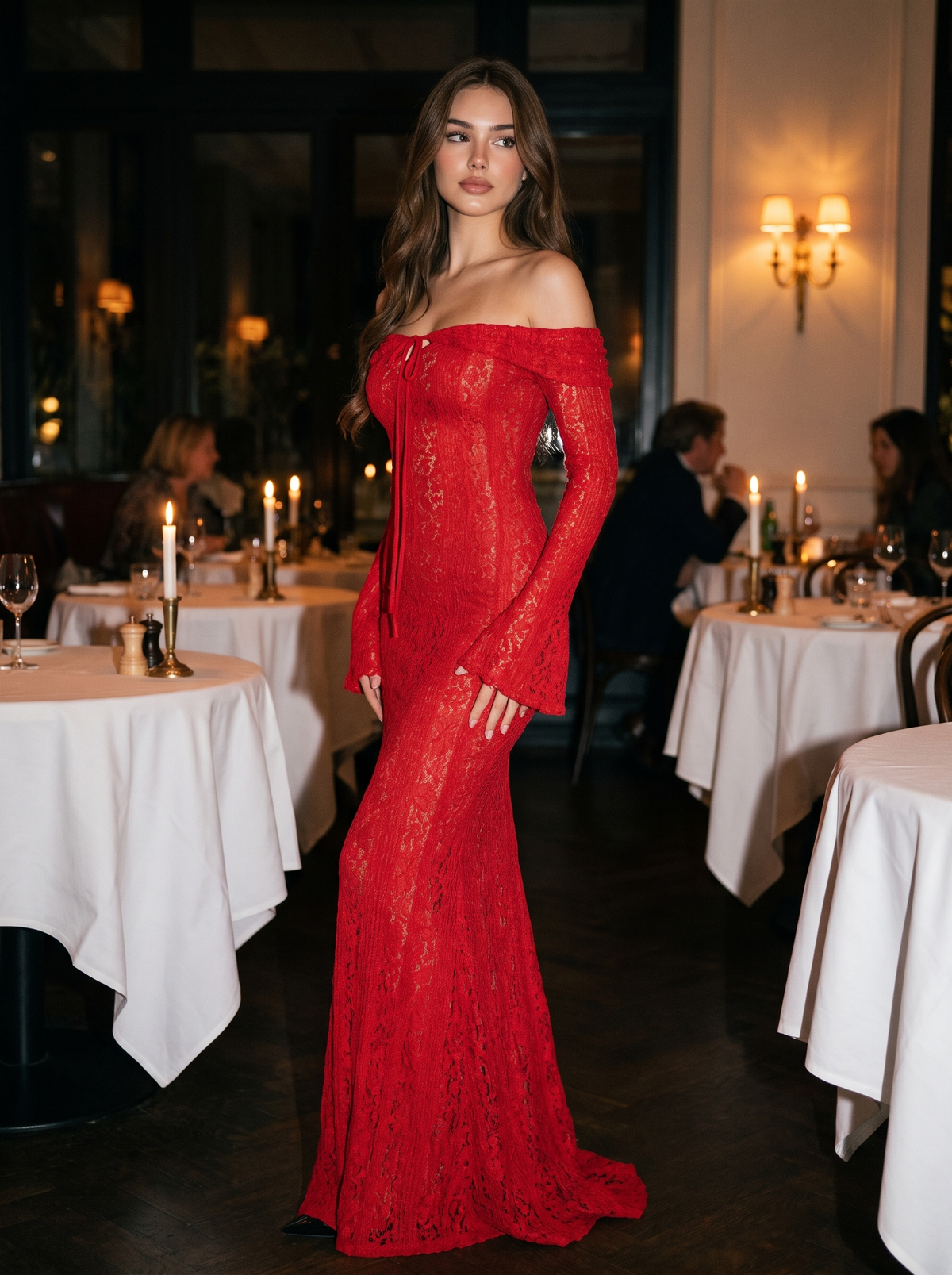 Eugénie – Rouge