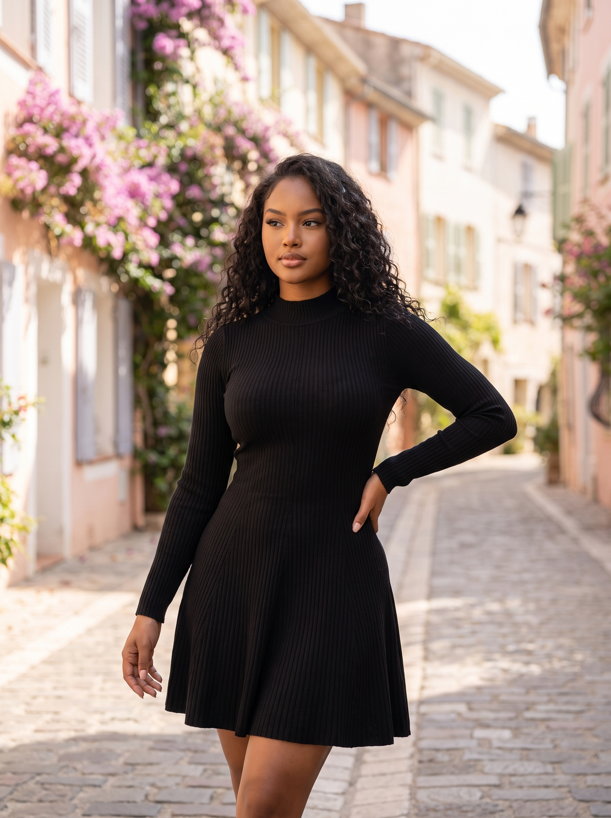 Camille – Noir