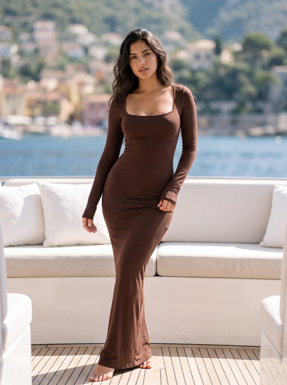 Margaux – Marron