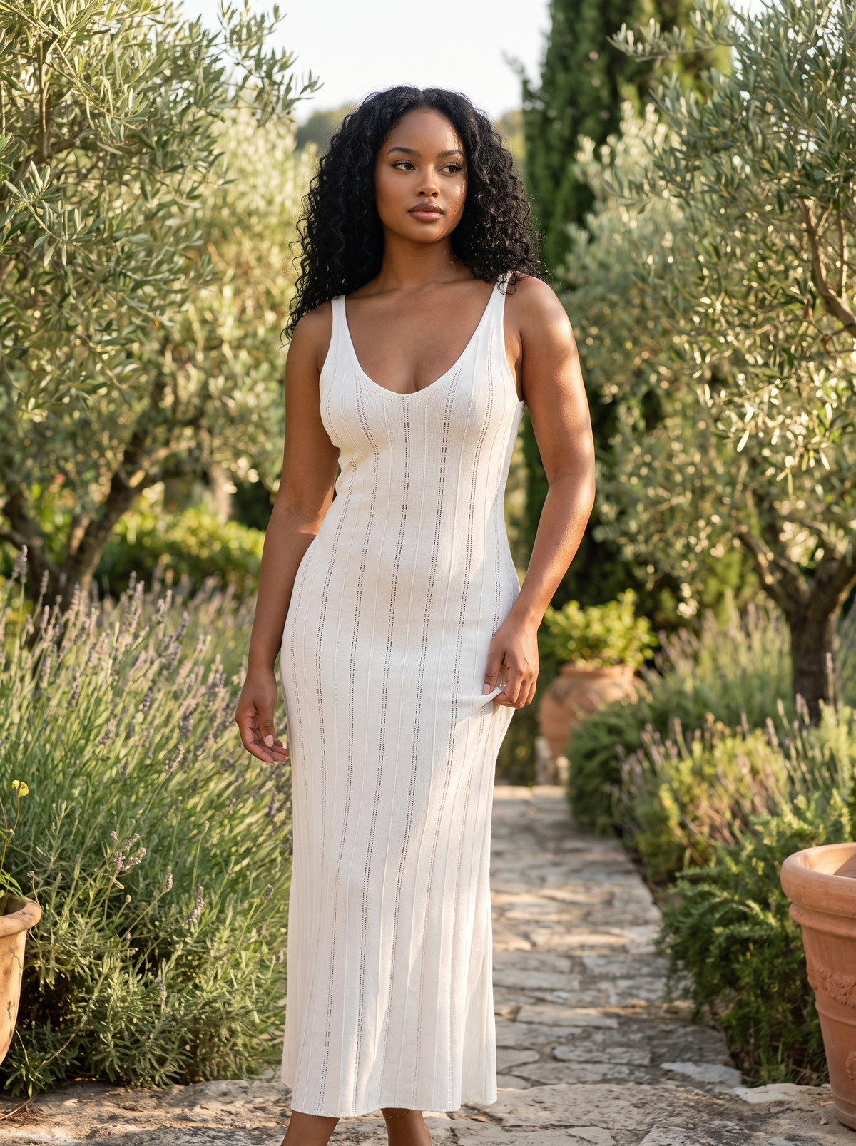 Anaïs – Blanc