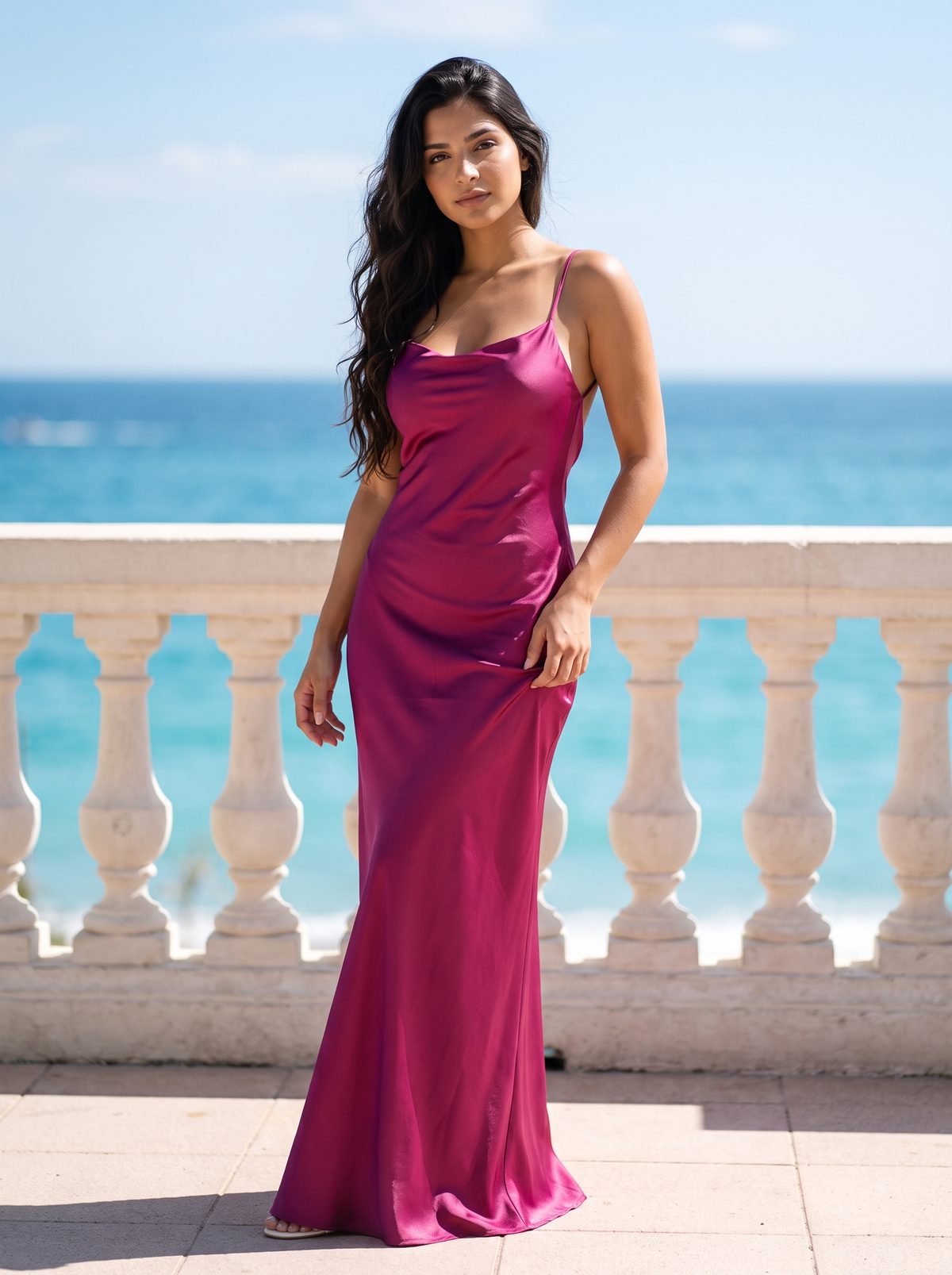 Clémence – Rose