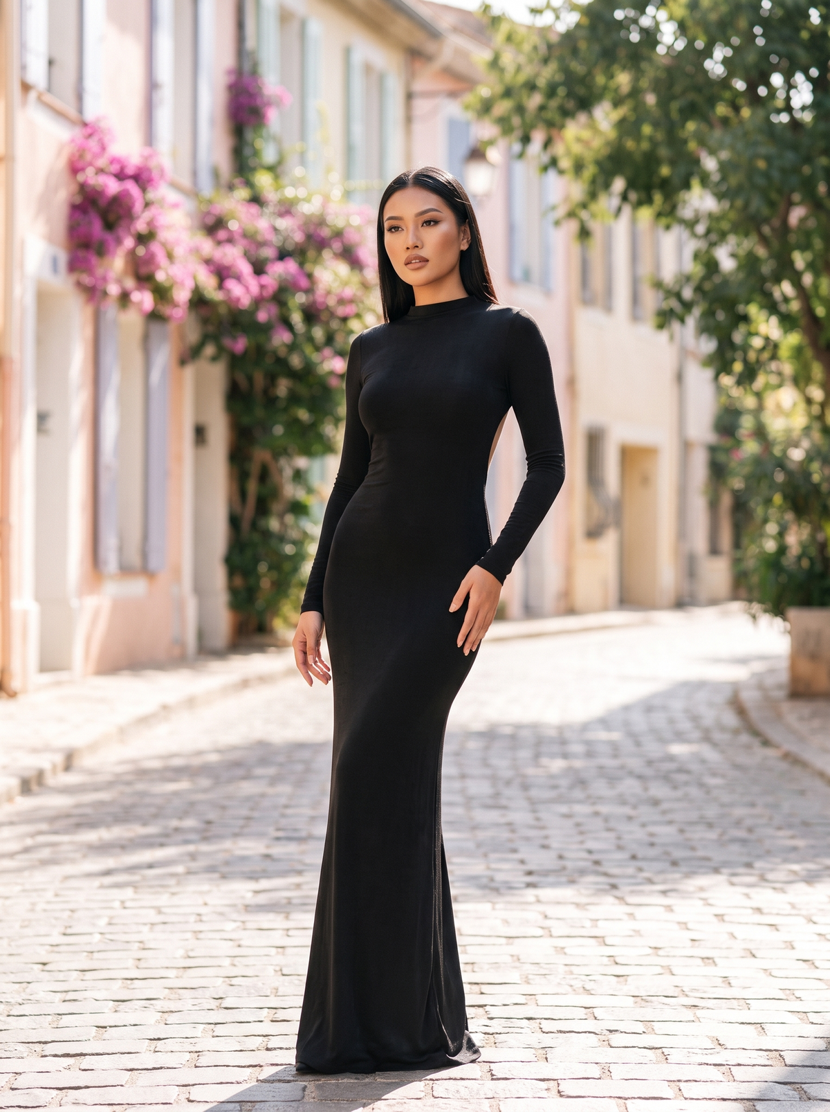 Maëlle – Noir